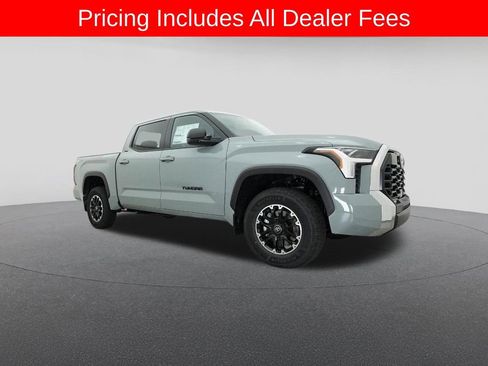 New 2026 Toyota Tundra SR5 AWD/4WD image 29