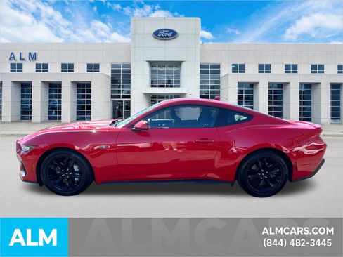 Certified 2025 Ford Mustang GT image 10