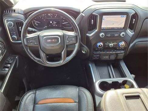 Used 2021 GMC Sierra 1500 AT4 w/ AT4 Preferred Package image 5