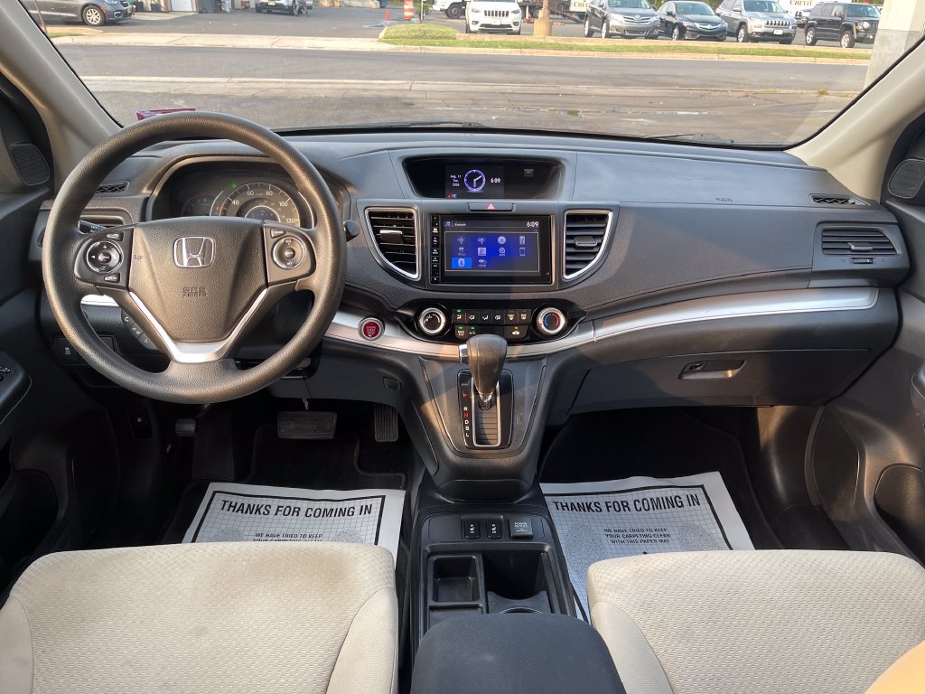 Used 2016 Honda CR-V EX image 22