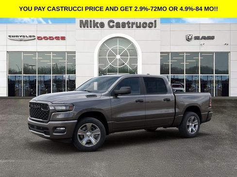 New 2026 RAM 1500 Express AWD/4WD image 3