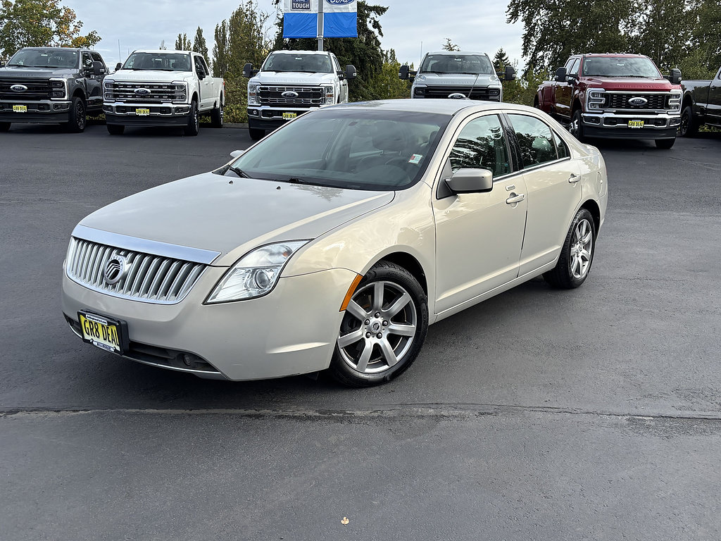 Used 2010 Mercury Milan Premier FWD image 1