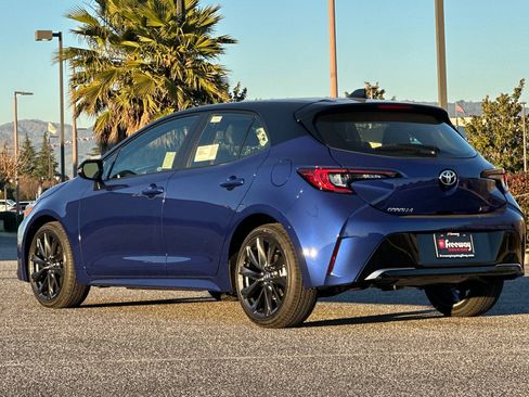 New 2026 Toyota Corolla XSE image 6