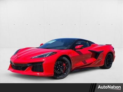 New 2025 Chevrolet Corvette Z06