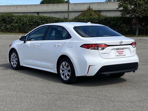 Certified 2023 Toyota Corolla LE w/ Carpet Mat Package (TMS) FWD image 41