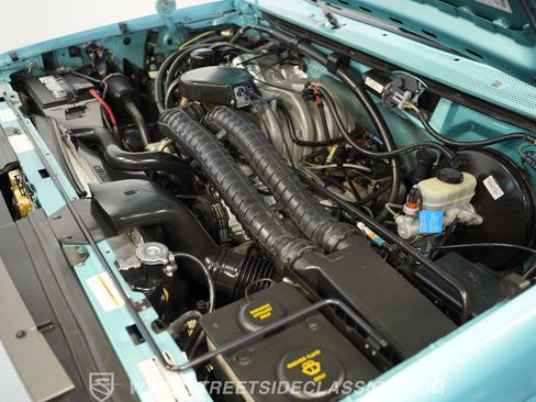 Used 1995 Ford Bronco AWD/4WD image 34