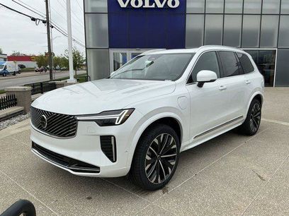 New 2026 Volvo XC90 T8 Ultra w/ Protection Package Premier