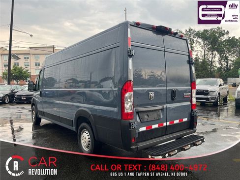 Used 2021 RAM ProMaster 3500 FWD image 6