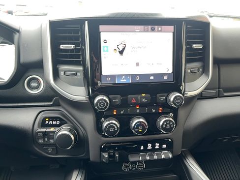 New 2025 RAM 1500 Big Horn w/ Night Edition image 27