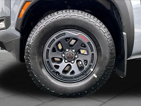 New 2026 Nissan Frontier Pro-X w/ Pro Premium Package RWD image 11