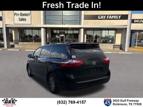 Used 2015 Toyota Sienna XLE Premium image 7