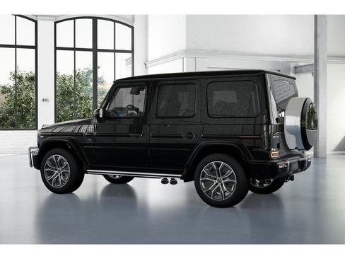 New 2025 Mercedes-Benz G 63 AMG 4MATIC image 31
