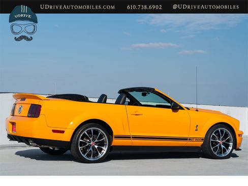 Used 2008 Ford Mustang Shelby GT500 image 20