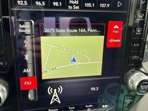 Used 2021 RAM 2500 Big Horn w/ Level B Equipment Group image 13