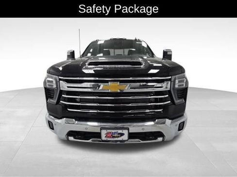 New 2026 Chevrolet Silverado 2500 LTZ w/ LTZ Premium Package image 9