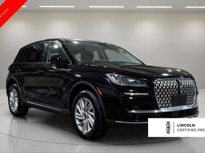 Certified 2023 Lincoln Corsair FWD