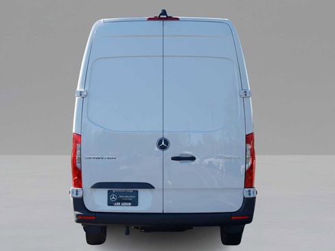 New 2025 Mercedes-Benz Sprinter 2500 image 6