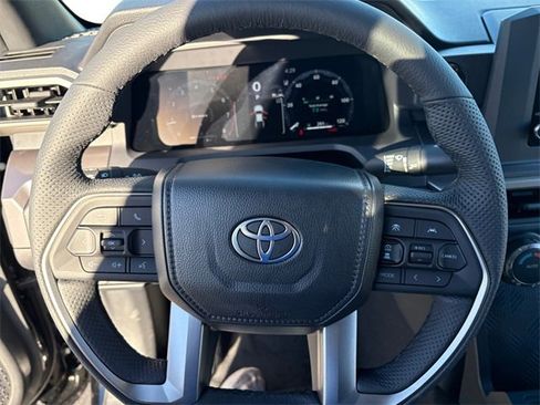 New 2025 Toyota Tacoma TRD Sport image 15