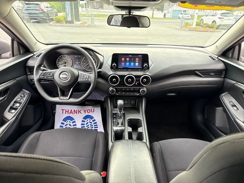 Used 2024 Nissan Sentra S w/ Lighting Package FWD image 14