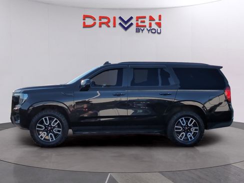 Used 2023 GMC Yukon AT4 w/ Max Trailering Package image 2