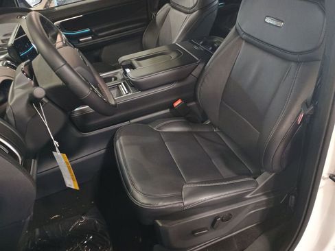 New 2025 Ford Expedition Max Platinum w/ Stealth Performance Package image 5