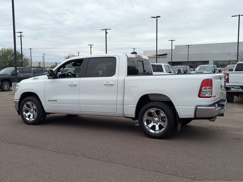 Used 2022 RAM 1500 Big Horn w/ Trailer Tow Group image 4