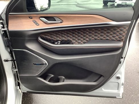 Used 2023 Jeep Grand Cherokee L Summit w/ Advanced Protech Group IV image 46