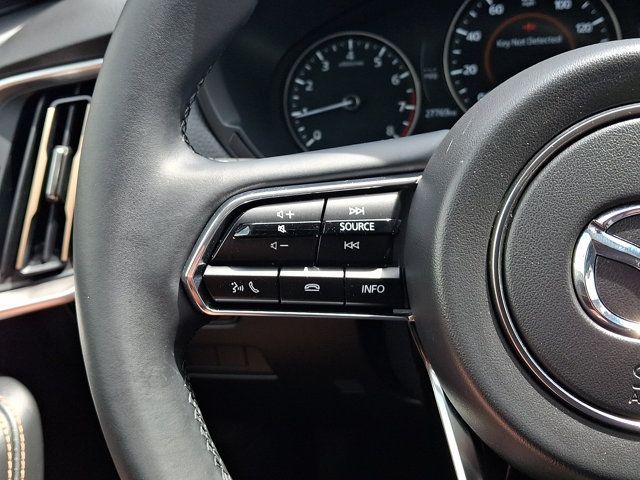 Certified 2024 MAZDA CX-90 3.3 Turbo w/ Preferred Plus AWD/4WD image 23