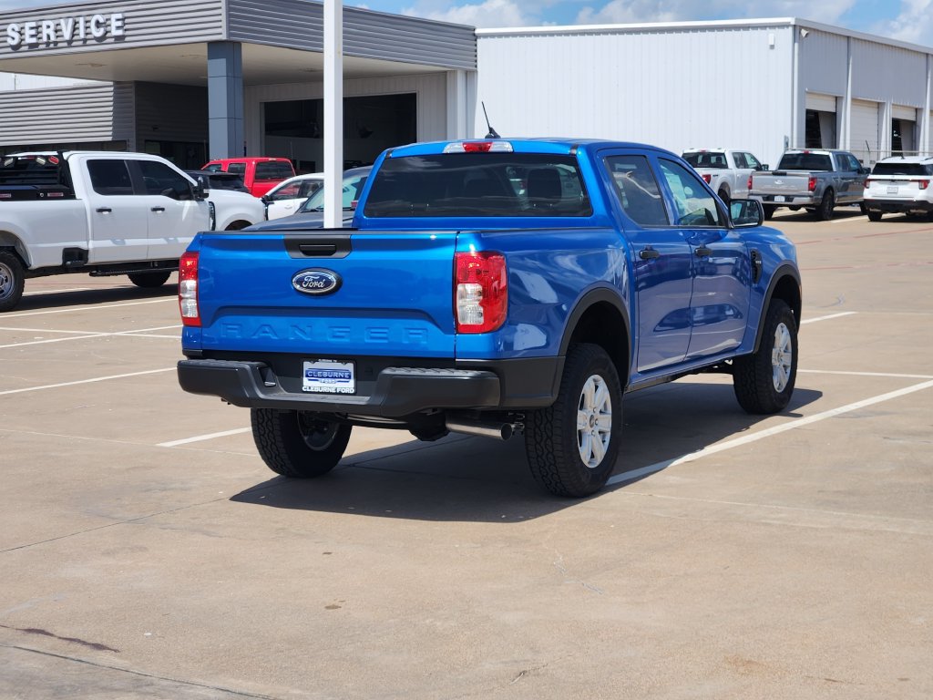 New 2026 Ford Ranger XL RWD image 5