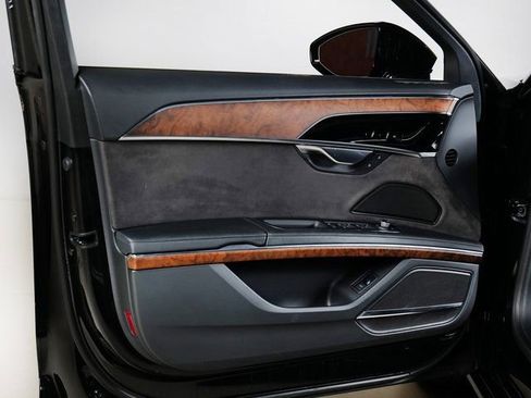 Used 2019 Audi A8 L 3.0T w/ Executive Package AWD/4WD image 26