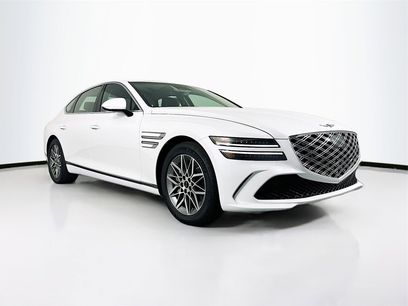 Certified 2025 Genesis G80 2.5T