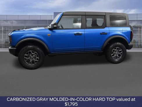 New 2025 Ford Bronco Badlands AWD/4WD image 5