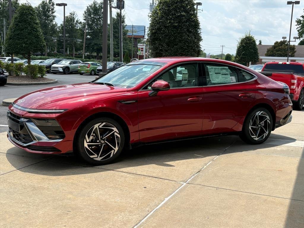 New 2026 Hyundai Sonata SEL AWD/4WD image 62