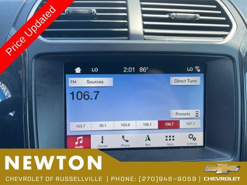 Used 2019 Ford Explorer XLT w/ Equipment Group 202A FWD image 10
