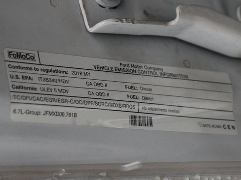 Used 2018 Ford F250 XLT w/ XLT Premium Package image 15