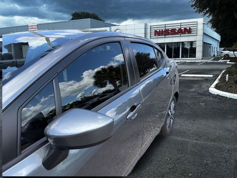 Used 2024 Nissan Versa SV w/ Lighting Package FWD image 12