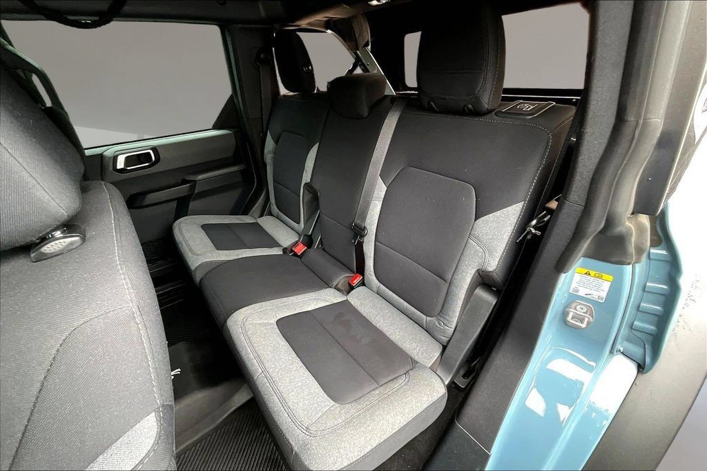 Used 2023 Ford Bronco Big Bend AWD/4WD image 16