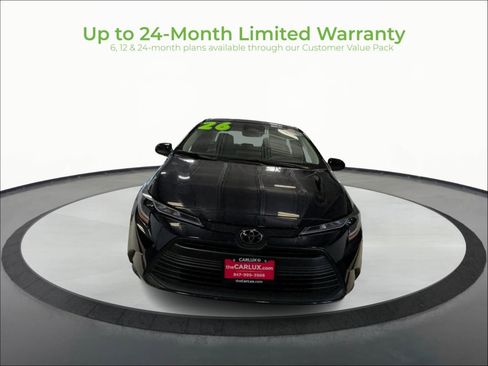 Used 2026 Toyota Corolla LE FWD image 2