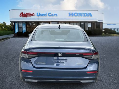 Used 2025 Honda Accord EX-L image 4