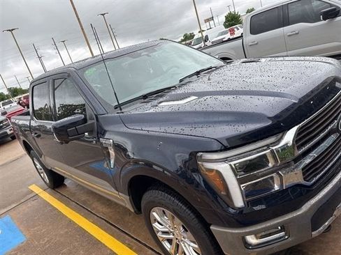 Used 2025 Ford F150 King Ranch w/ FX4 Off-Road Package AWD/4WD image 6