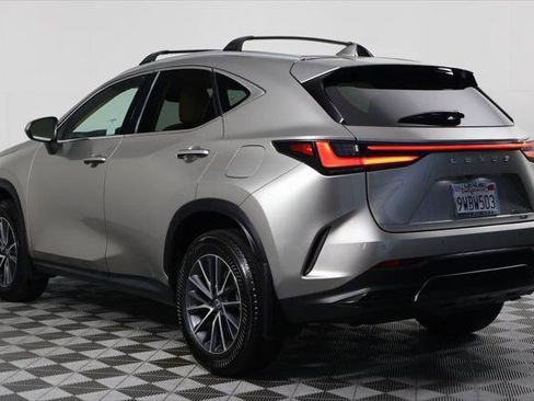 Certified 2026 Lexus NX 350h AWD w/ Accessory Package (2T) image 6