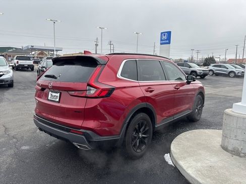 Used 2025 Honda CR-V Sport-L image 6