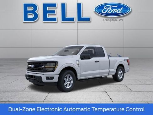 New 2026 Ford F150 XLT AWD/4WD image 2