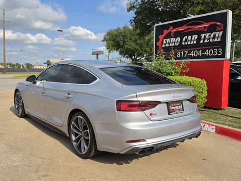 Used 2018 Audi S5 Prestige w/ S Sport Package AWD/4WD image 3