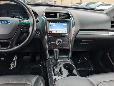 Used 2017 Ford Explorer Sport image 20