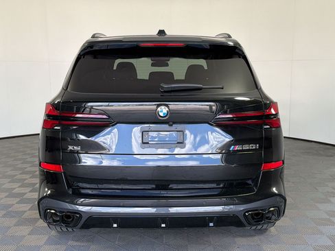 Used 2025 BMW X5 M60i AWD/4WD image 10