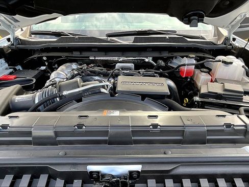 New 2025 Chevrolet Silverado 3500 W/T w/ WT Convenience Package image 11