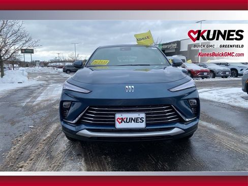 New 2026 Buick Envista Preferred w/ Convenience I Package image 12