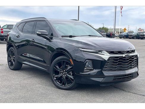 Used 2021 Chevrolet Blazer RS w/ Enhanced Convenience Package AWD/4WD image 2