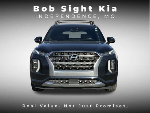 Used 2020 Hyundai Palisade Limited w/ Winter Weather Package image 27